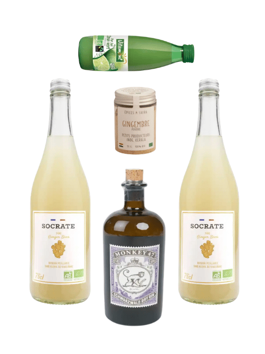 Kit Black Forest Mule – Image 2