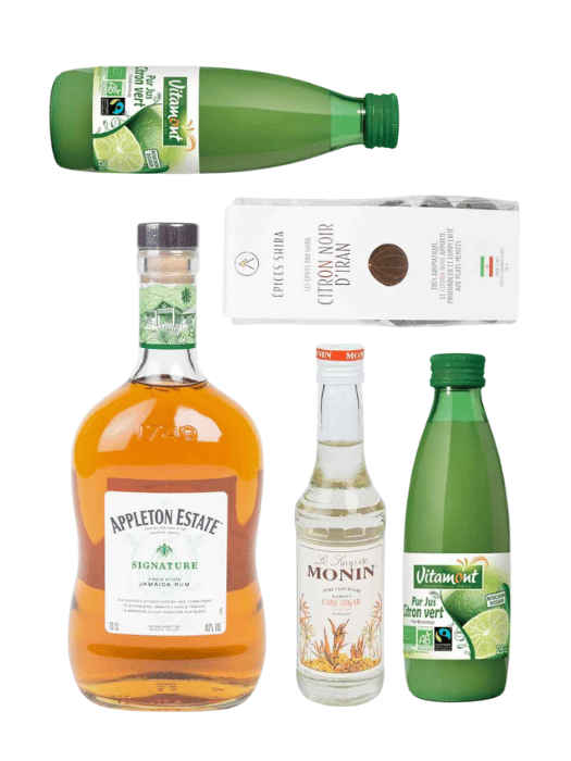 Kits-cocktails-daïquiri-1030-2 Packshot Daïquiri