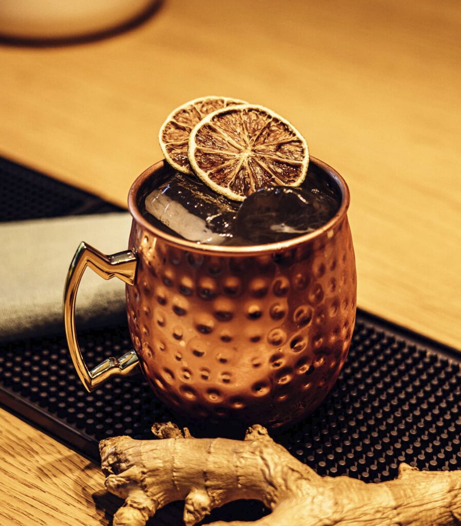 moscow mule