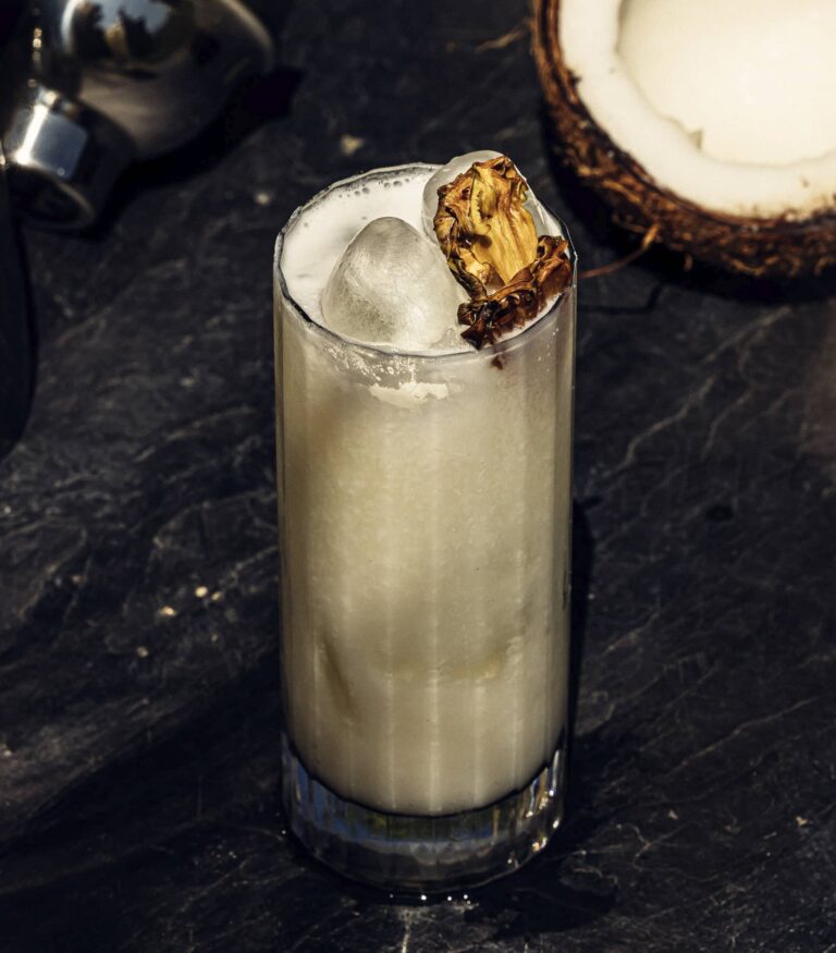 Recette Pina Colada