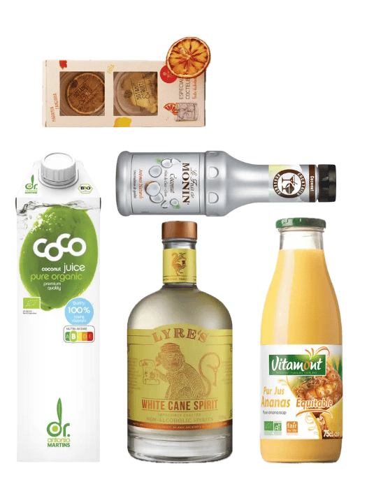 Kit Virgin Colada – Image 2