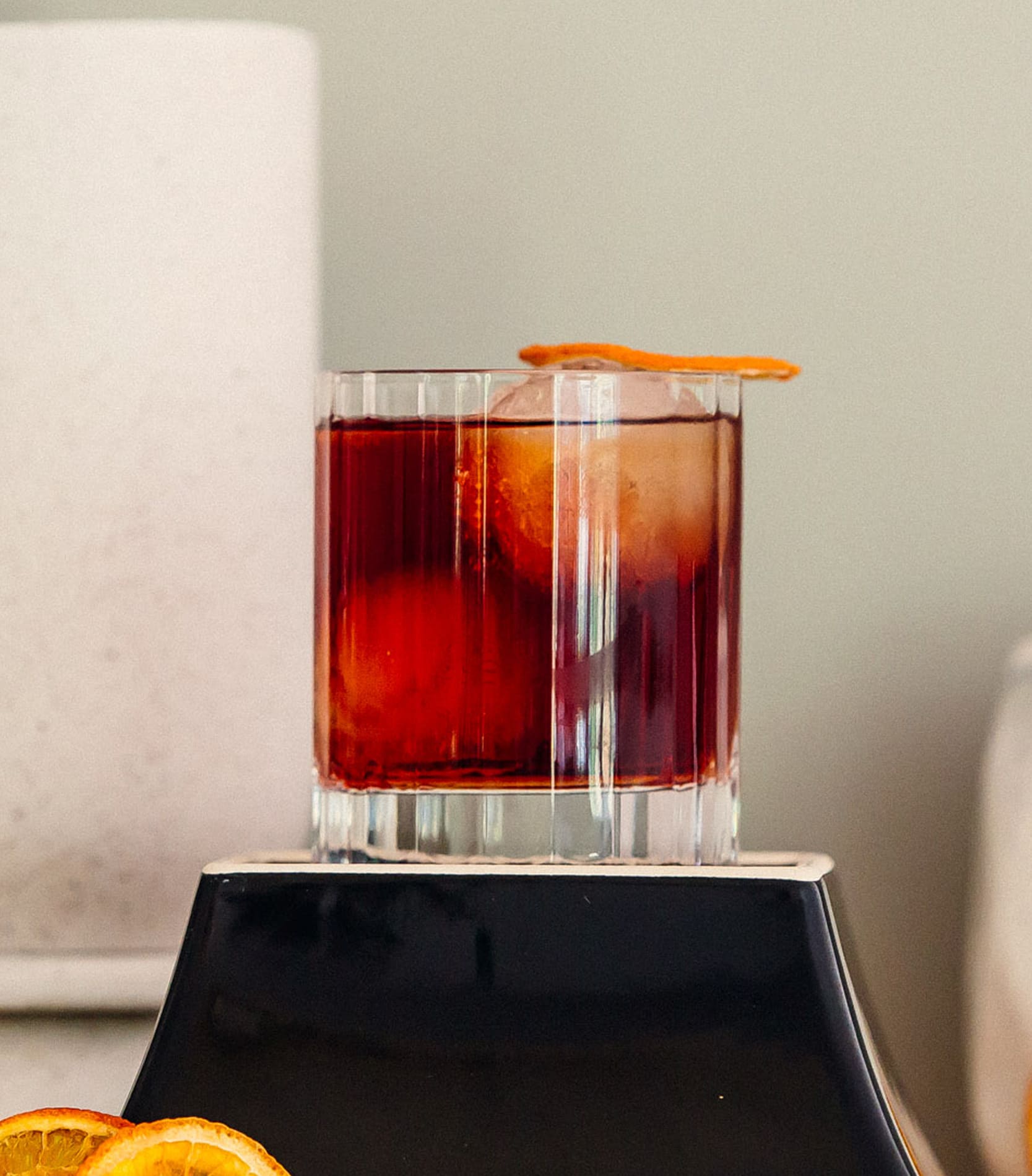 Negroni sans alcool