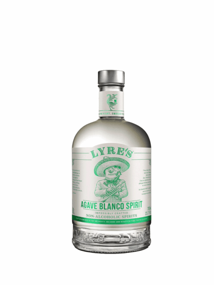 Lyre's Agave spiritueux sans alcool
