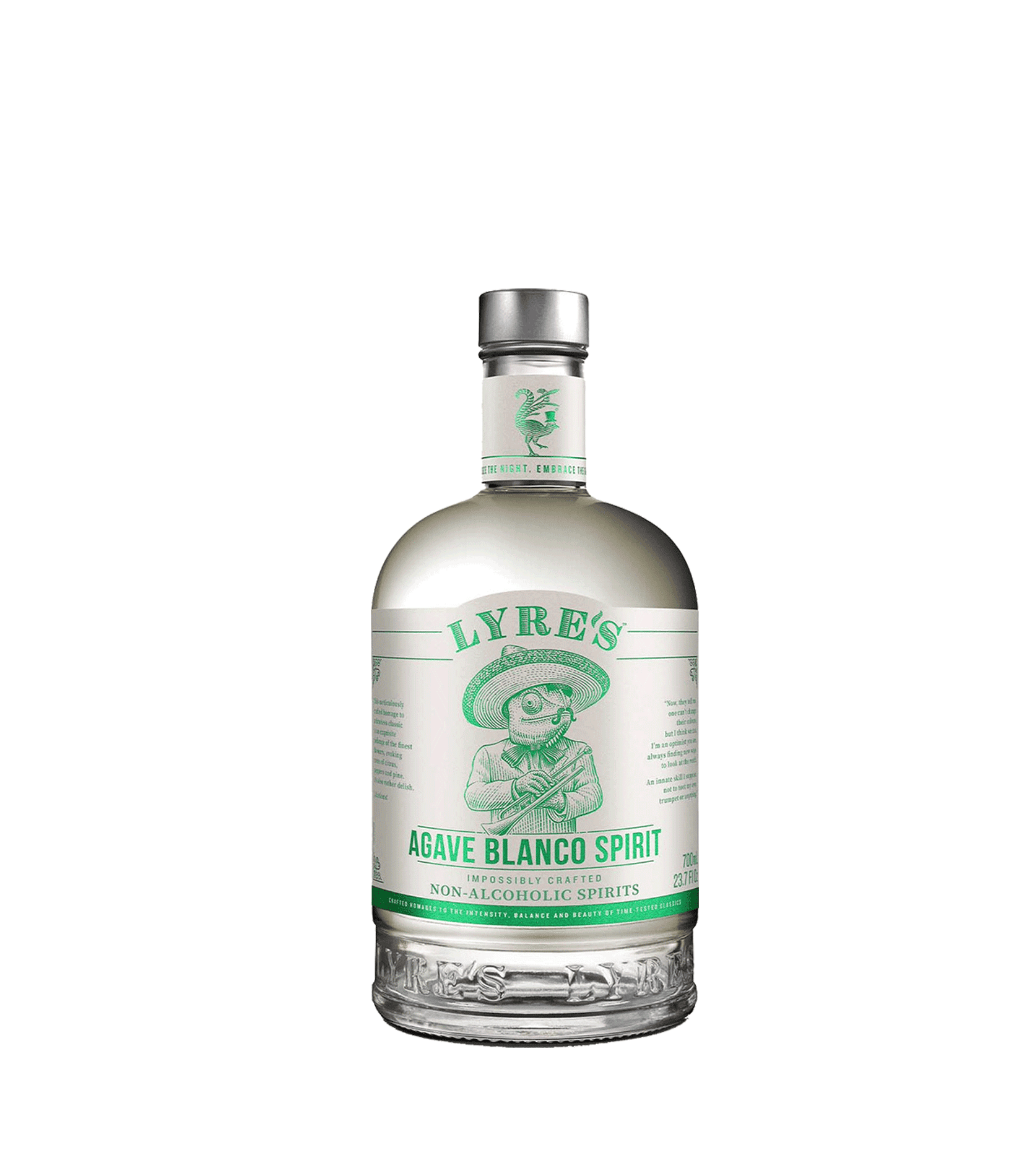 Lyre's Agave spiritueux sans alcool