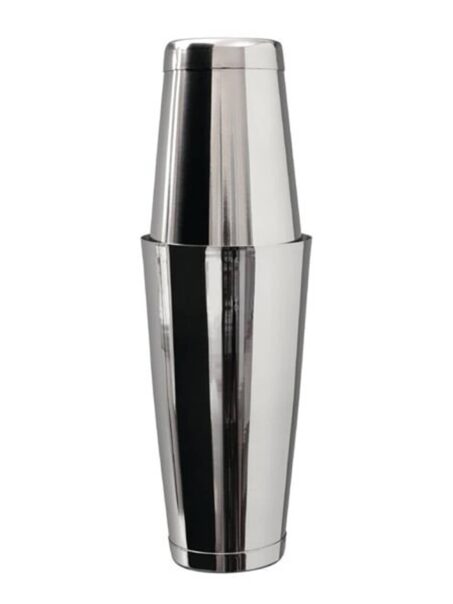 Boston Shaker inox 2 pièces