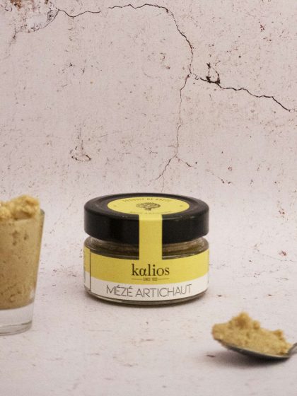 Kalios mezzé Artichaut