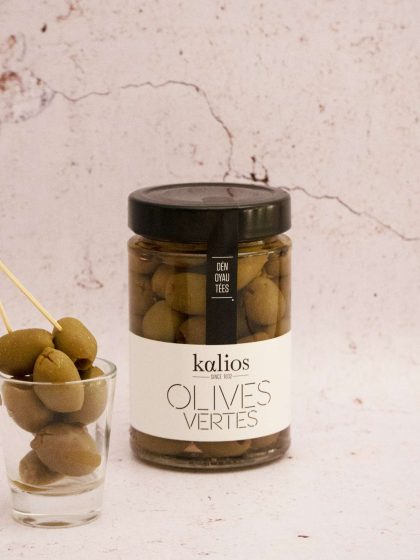 Kalios olives vertes