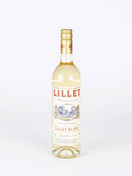 Lillet blanc apéritif