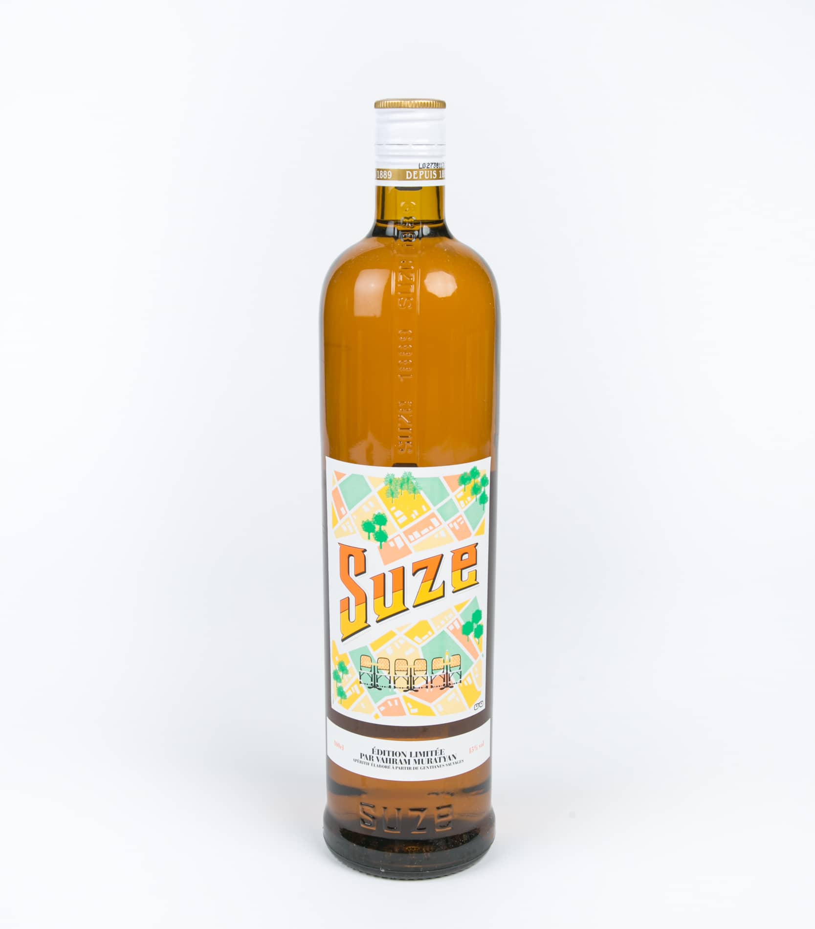 Suze apéritif