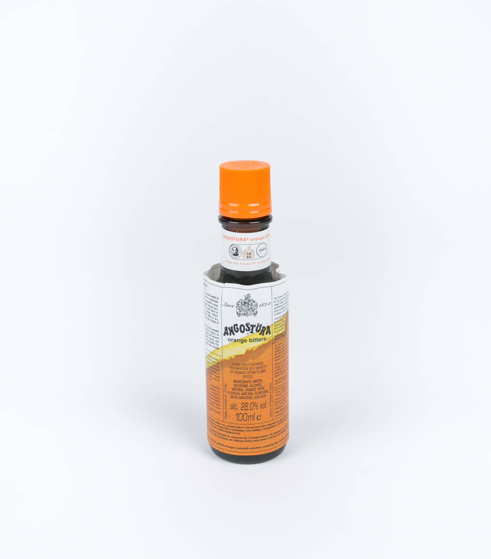 Angostura orange bitter