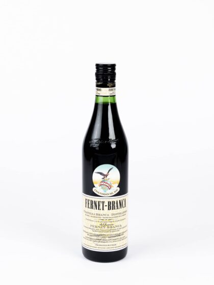 Fernet Branca bitter
