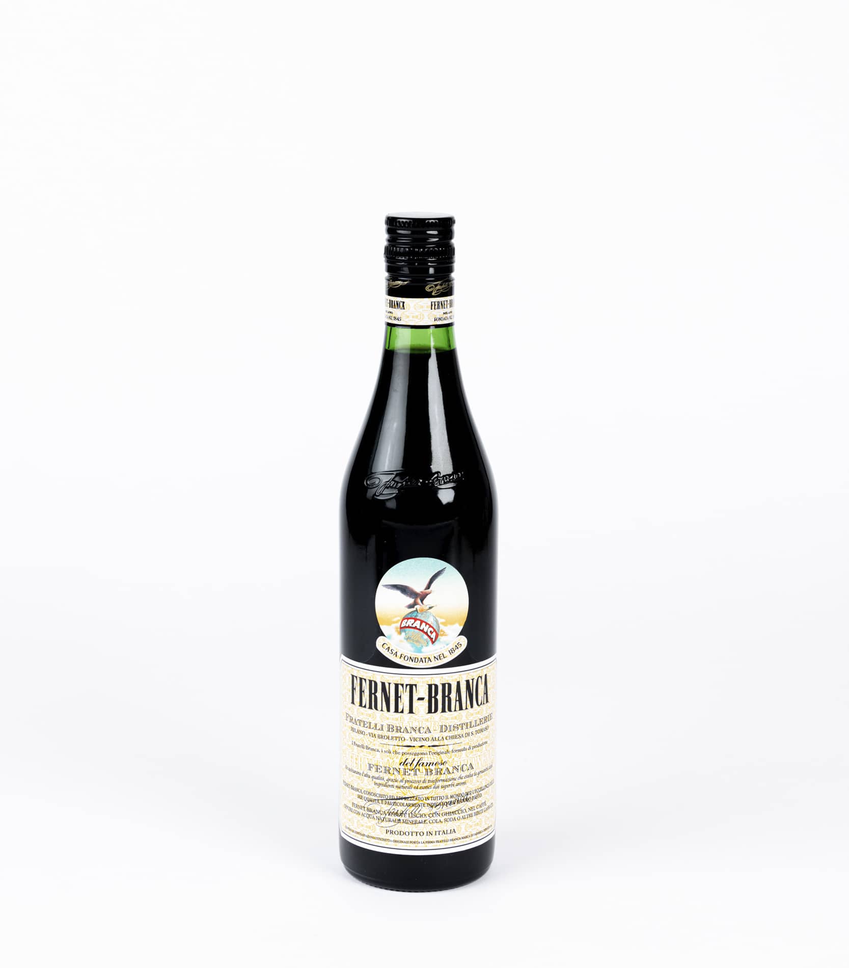 Fernet Branca bitter