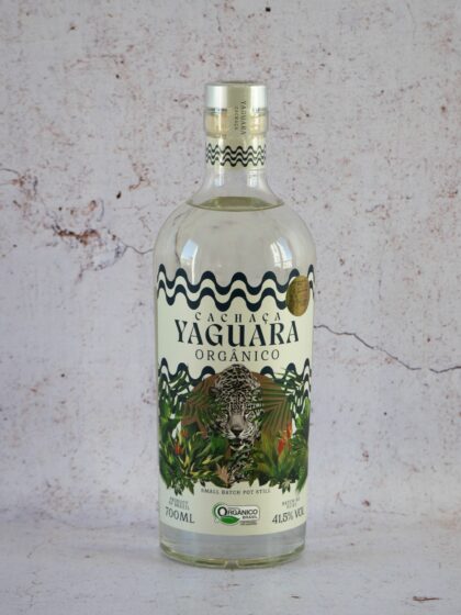 Yaguara cachaça bio