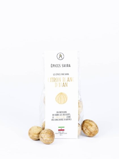 Shira citrons blancs de Perse