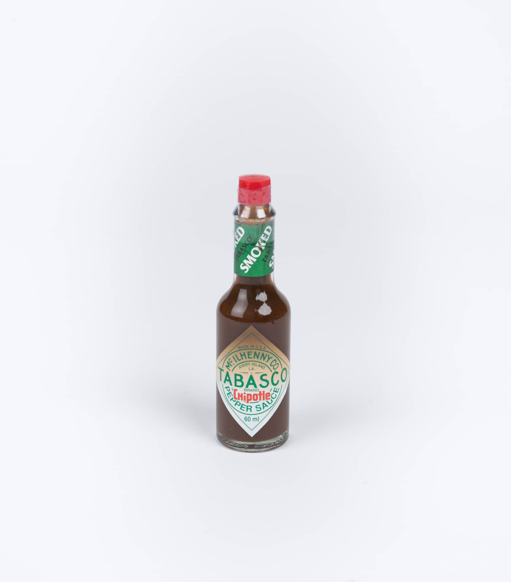 Tabasco fumé Chipotle
