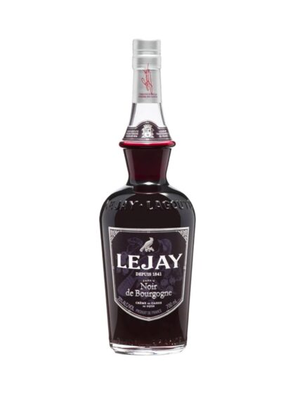 Lejay Noir de Bourgogne crème de cassis 35cl
