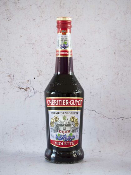 L'Héritier Guyot crème de violette