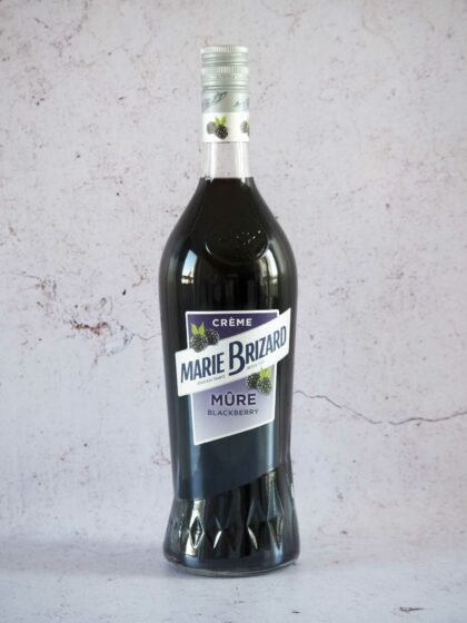 Marie Brizard crème de mûre