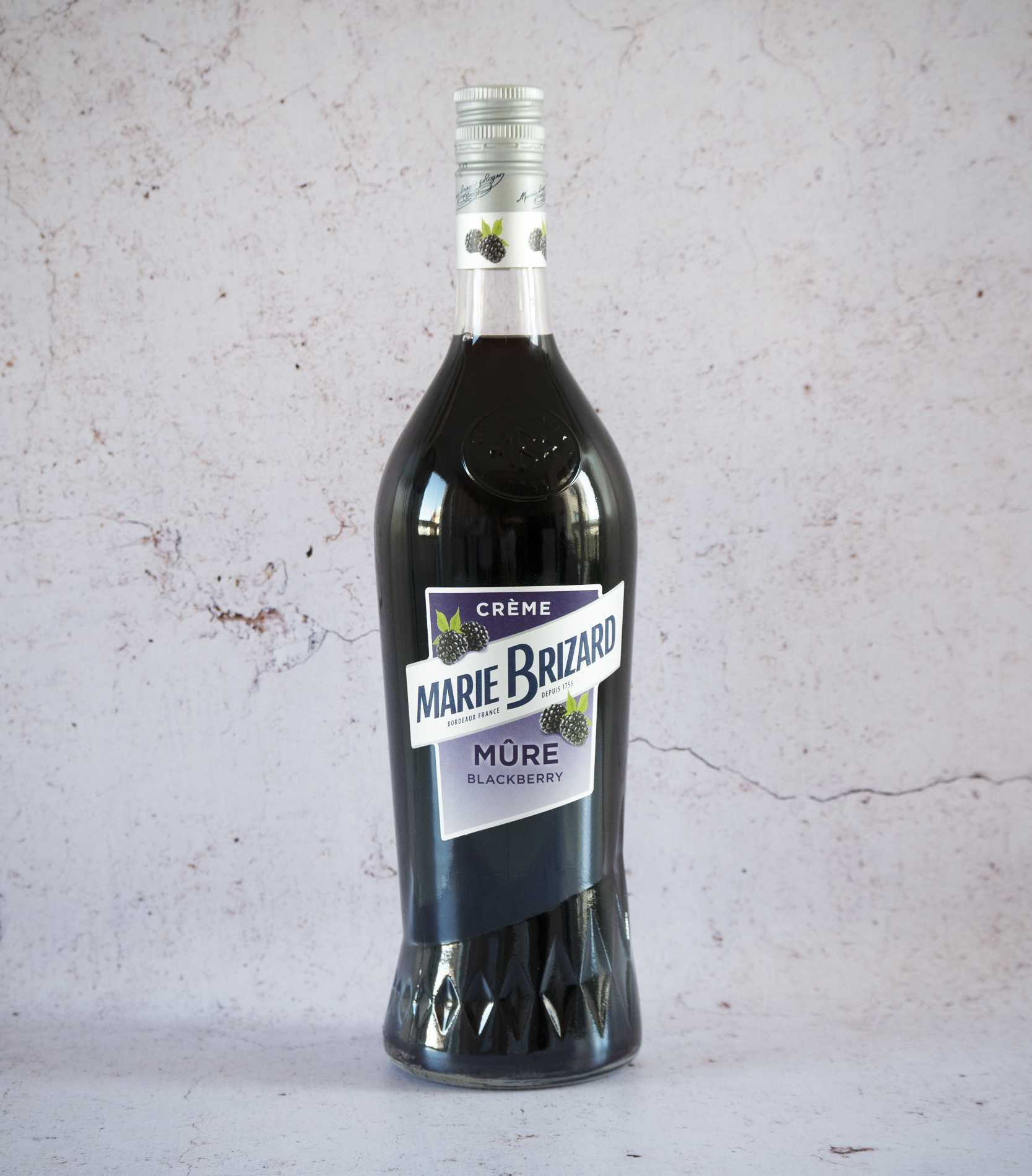 Marie Brizard crème de mûre