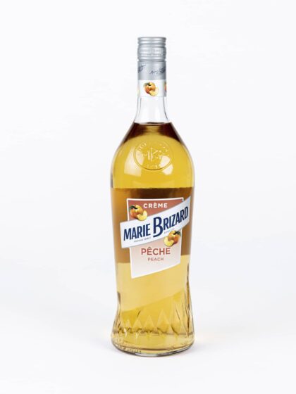 Marie Brizard crème de pêche