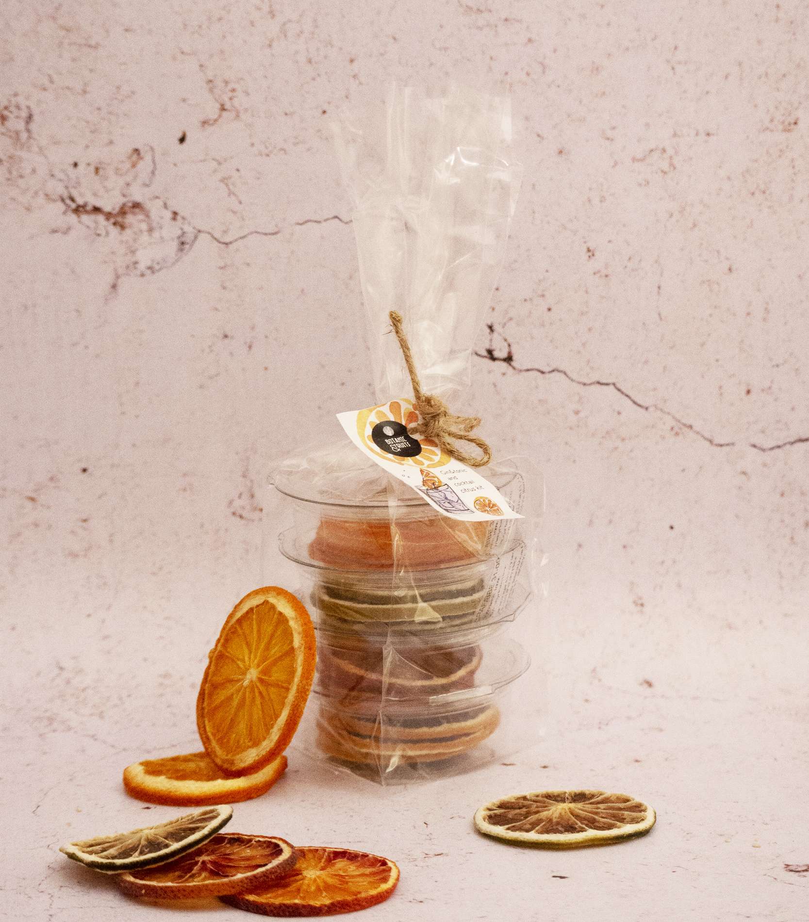 Botanic & Fruits agrumes séchés