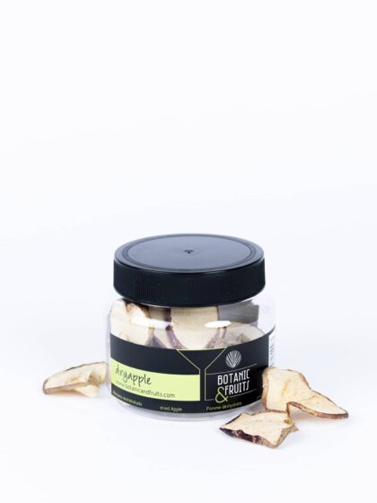 Botanic & Fruits pommes séchées