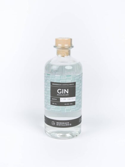 Bordeaux Distilling Co. Bacalan Dry gin