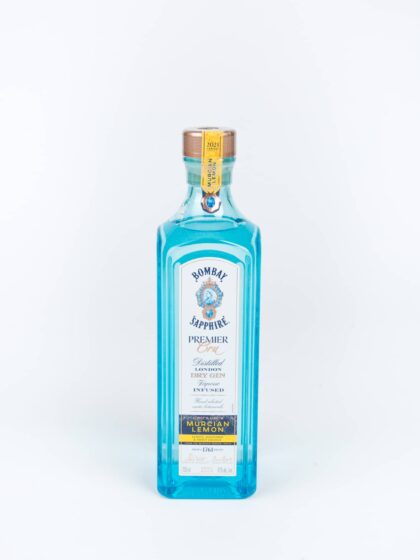 Bombay Premier Cru Murcian Lemon gin