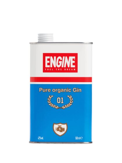 Engine gin