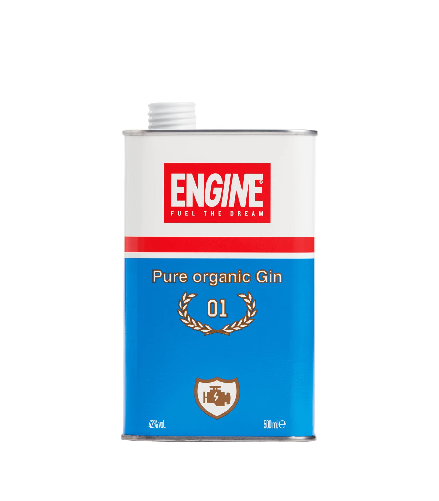 Engine gin