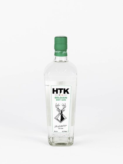HTK Belgian dry gin