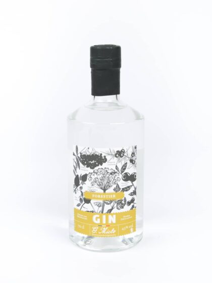 Miclo gin forestier
