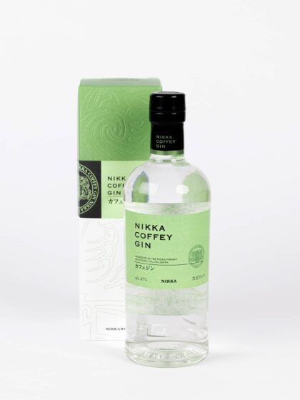 Nikka Coffey gin