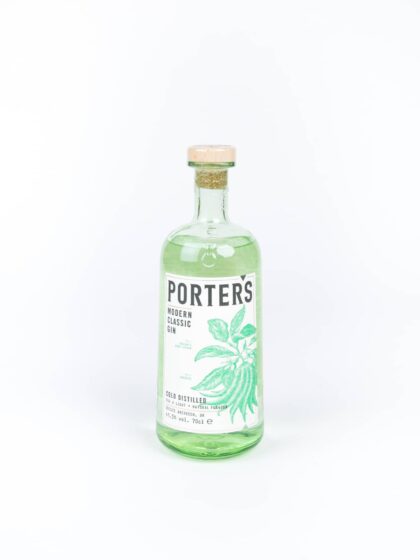 Porter's gin