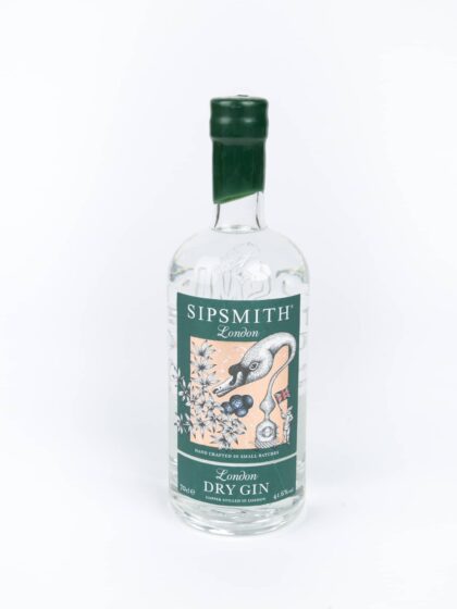 Sipsmith gin