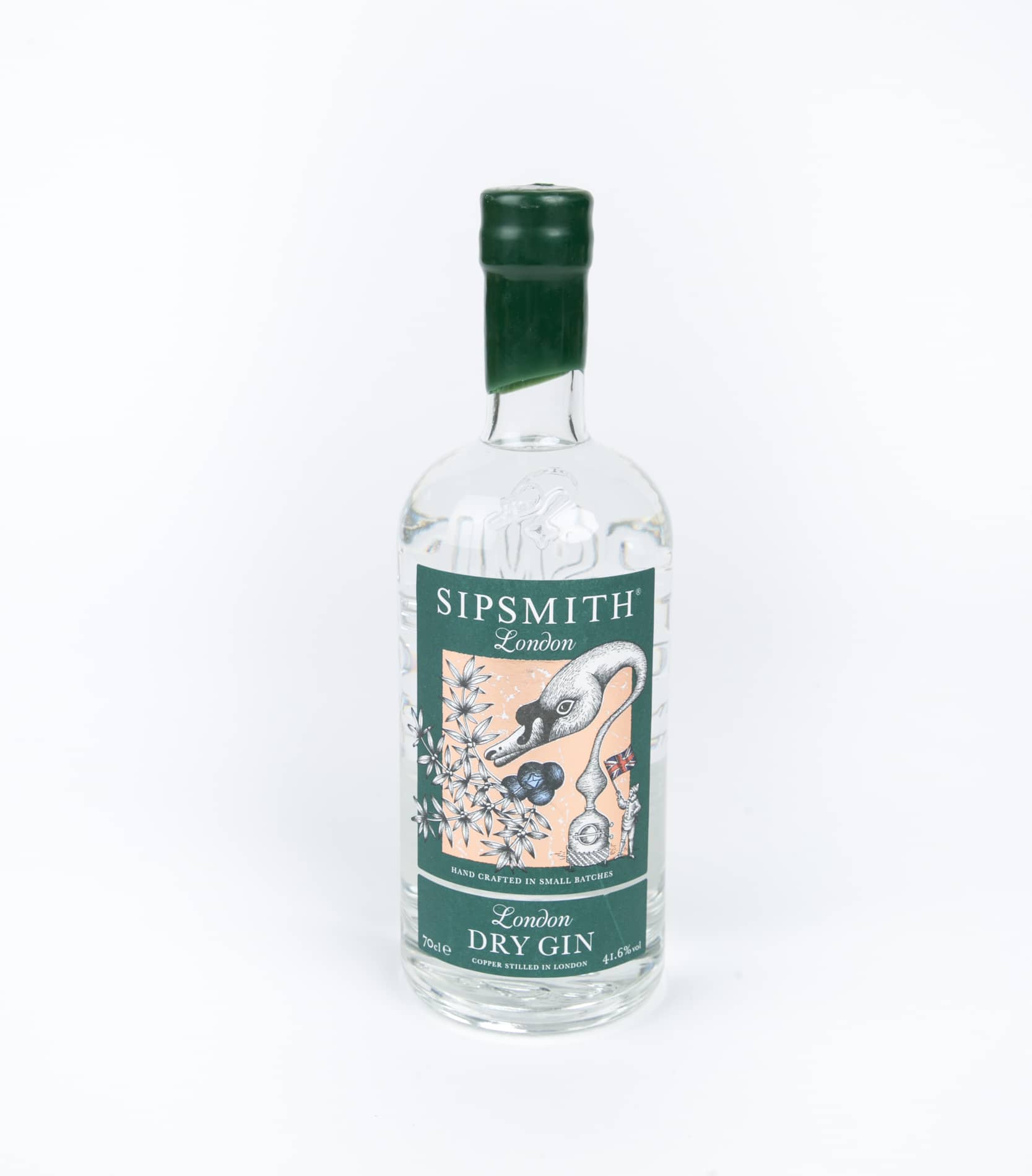 Sipsmith gin