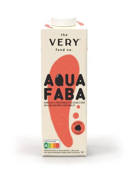 Aquafaba by The Very Food