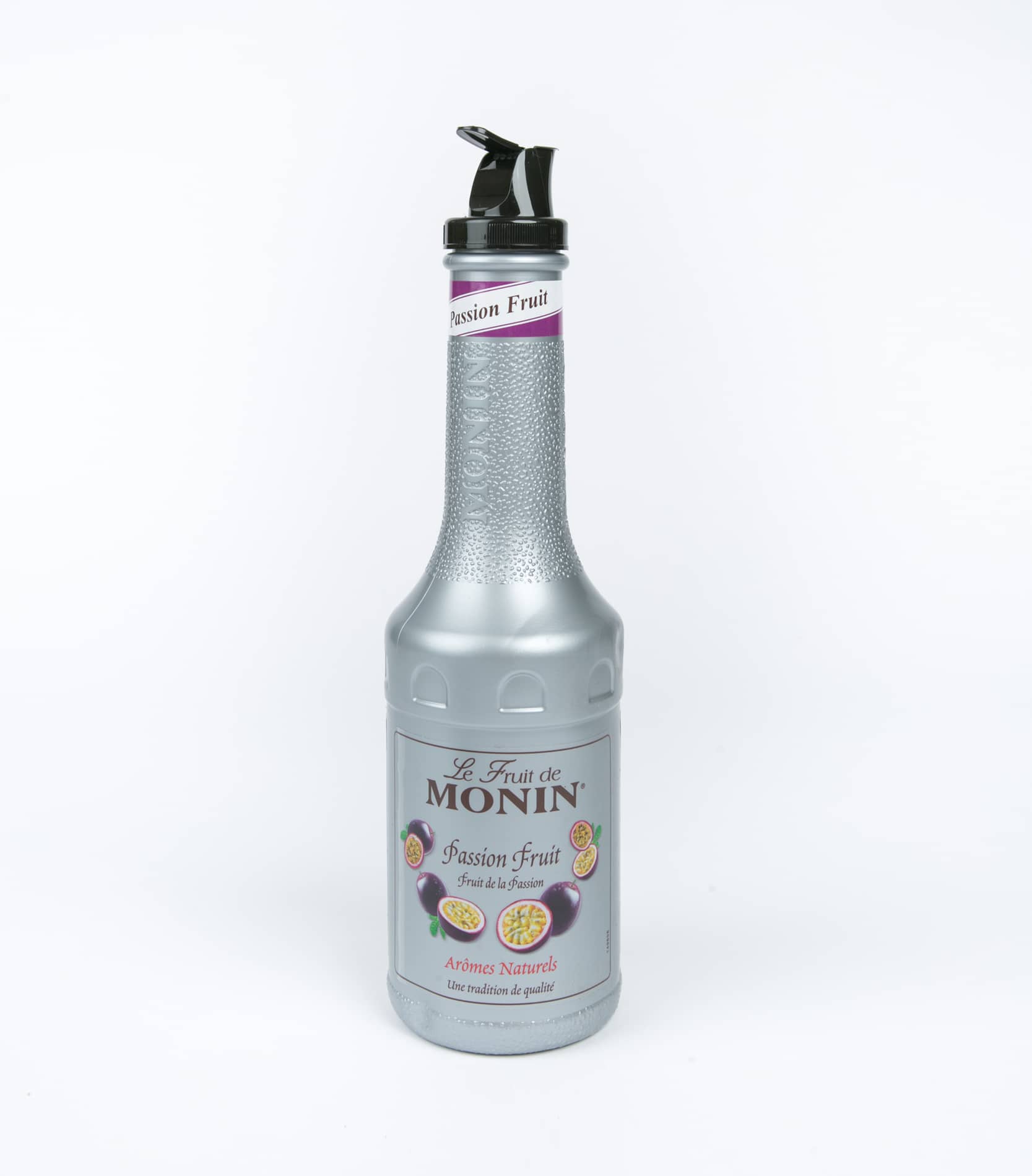 Le Fruit de Monin purée de fruit de la passion 1L