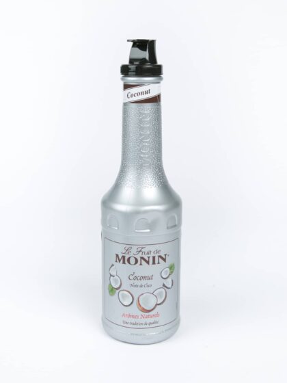 Le Fruit de Monin purée de noix de coco 1L
