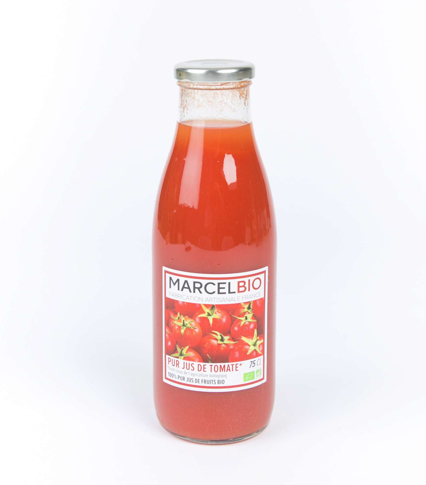 Marcel bio jus de tomate