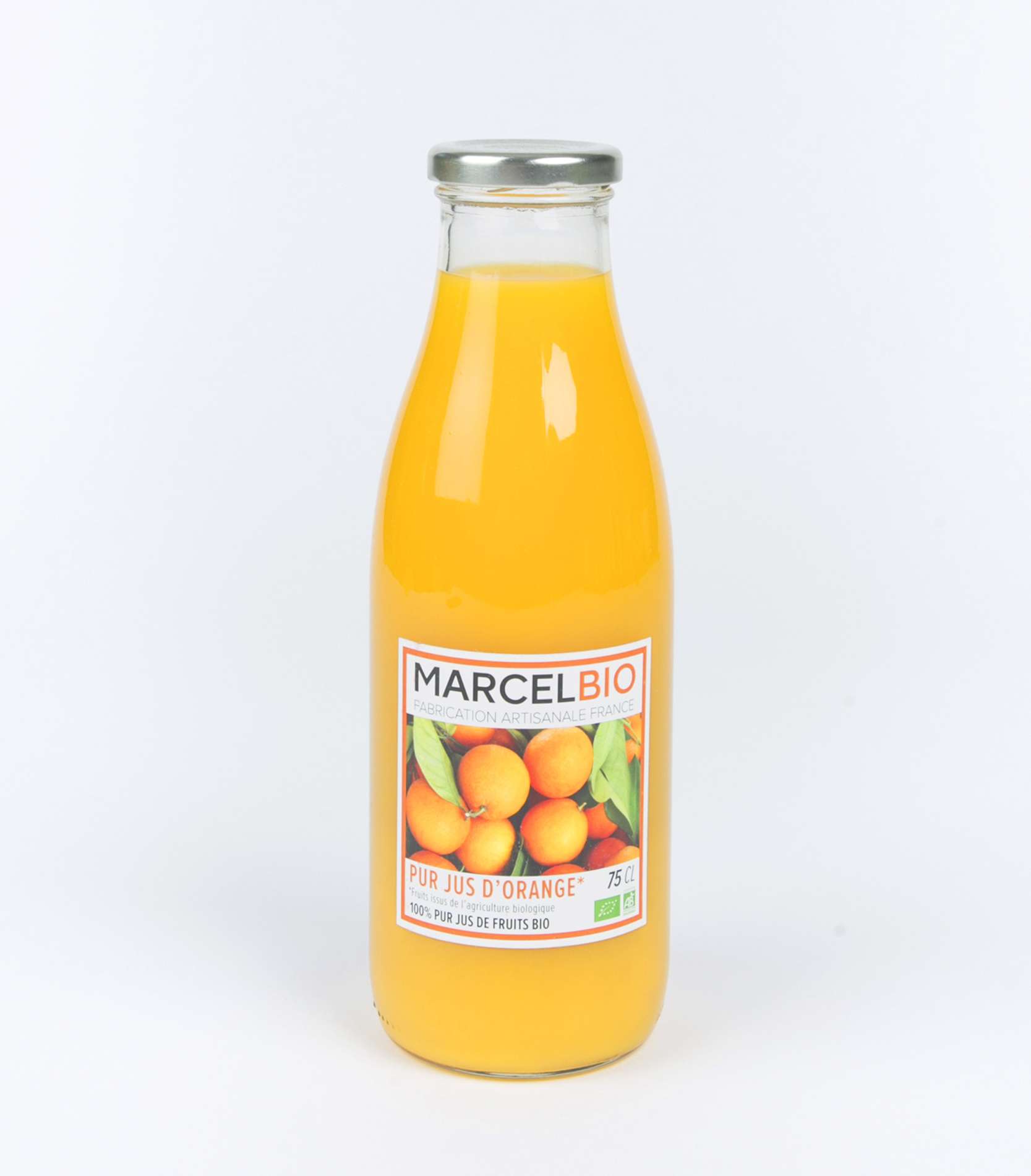Marcel bio jus d'orange