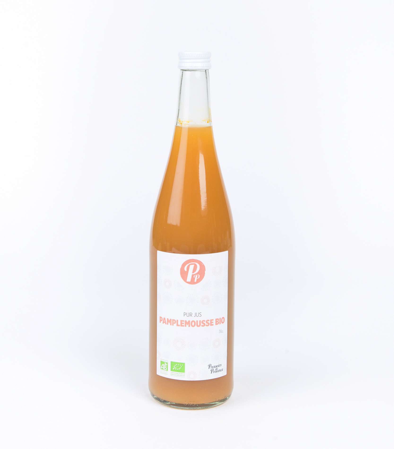 Pressoir de Provence jus de pamplemousse bio