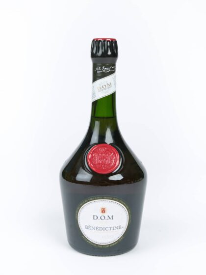 Bénédictine DOM liqueur