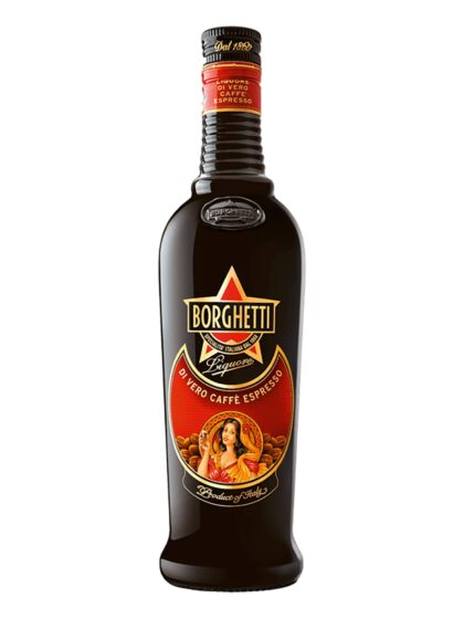 Borghetti liqueur de café
