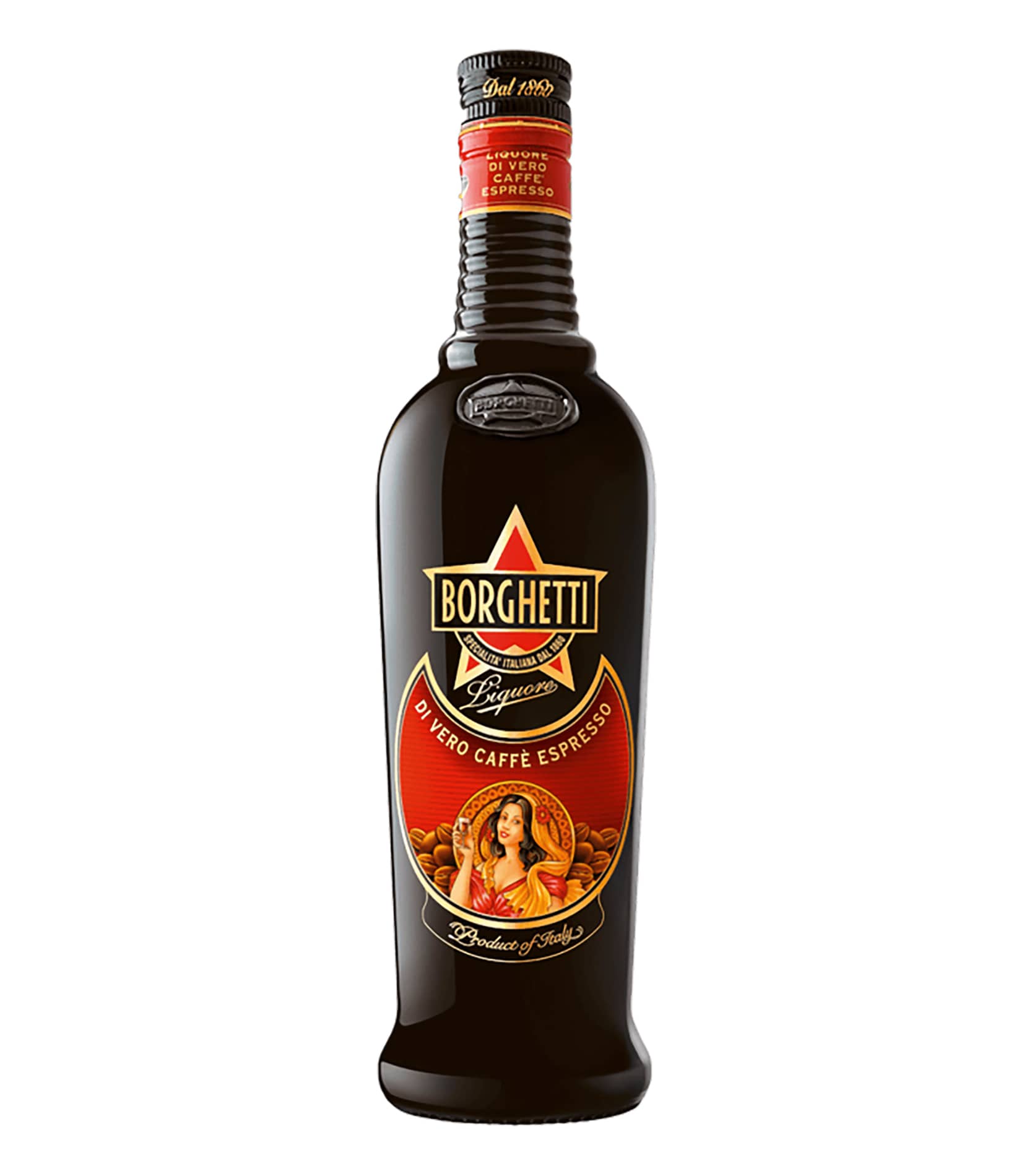Borghetti liqueur de café