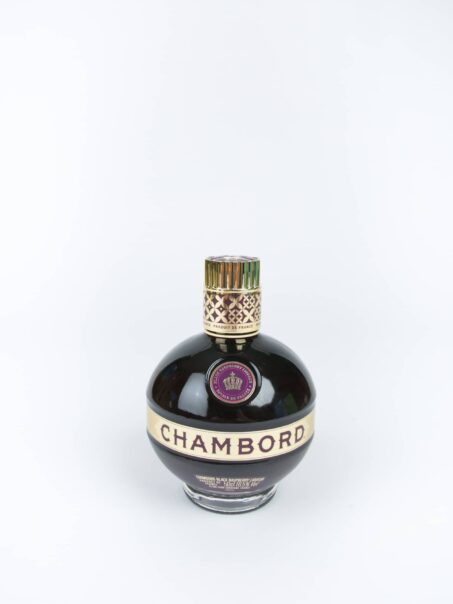 Chambord liqueur