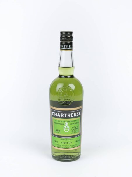 Chartreuse liqueur
