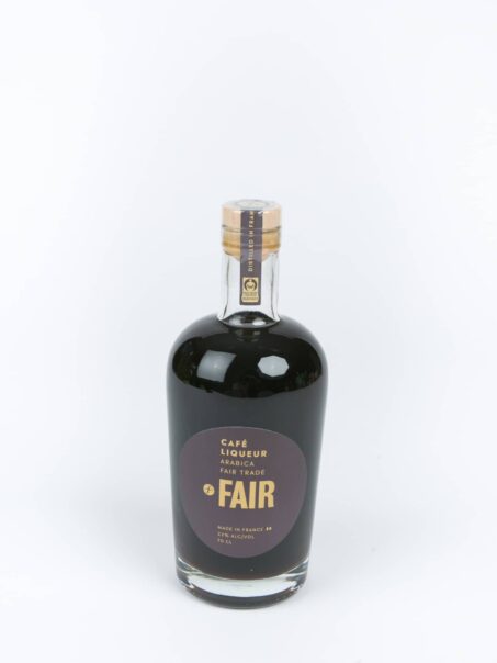 Fair Cafe liqueur