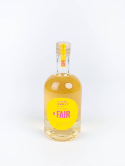 Fair Ginger liqueur