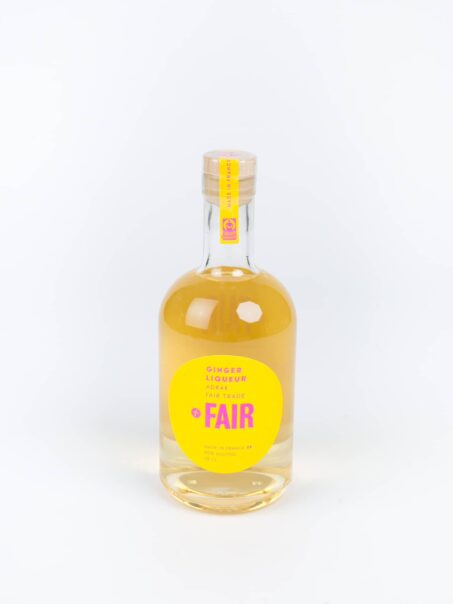Fair Ginger liqueur